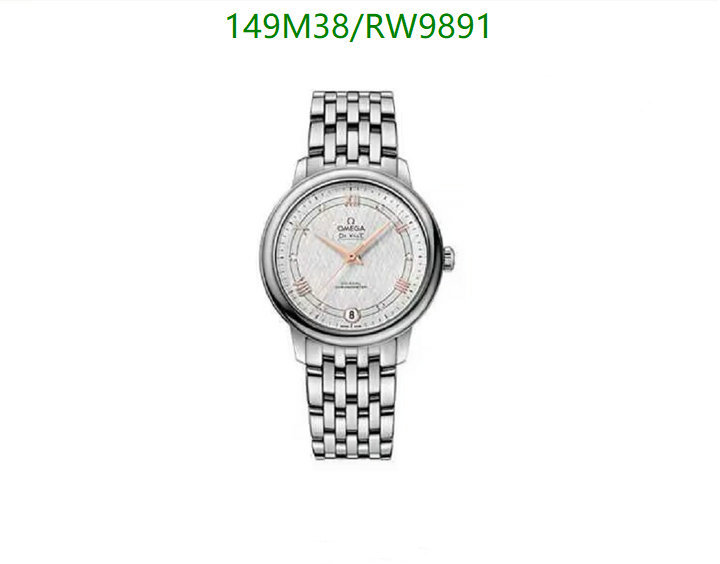 Omega-Watch(4A) Code: RW9891 $: 149USD