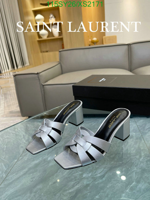 YSL-Women Shoes Code: XS2171 $: 115USD