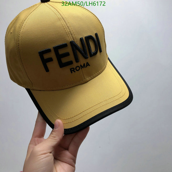 Fendi-Cap (Hat) Code: LH6172 $: 32USD