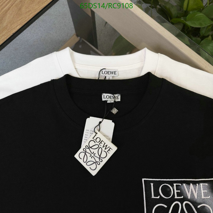 Loewe-Clothing Code: RC9108 $: 65USD