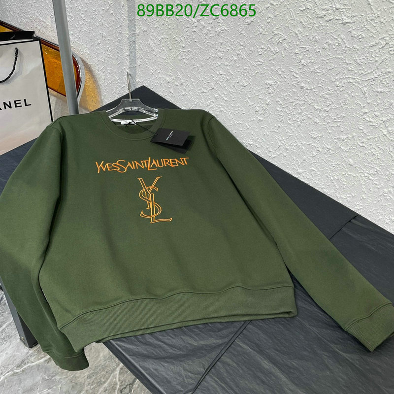 YSL-Clothing Code: ZC6865 $: 89USD