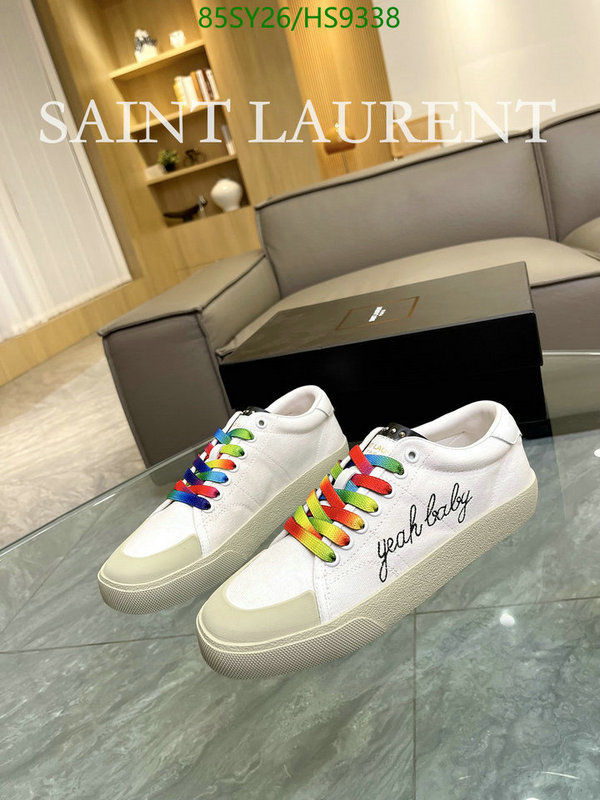 YSL-Women Shoes Code: HS9338 $: 85USD