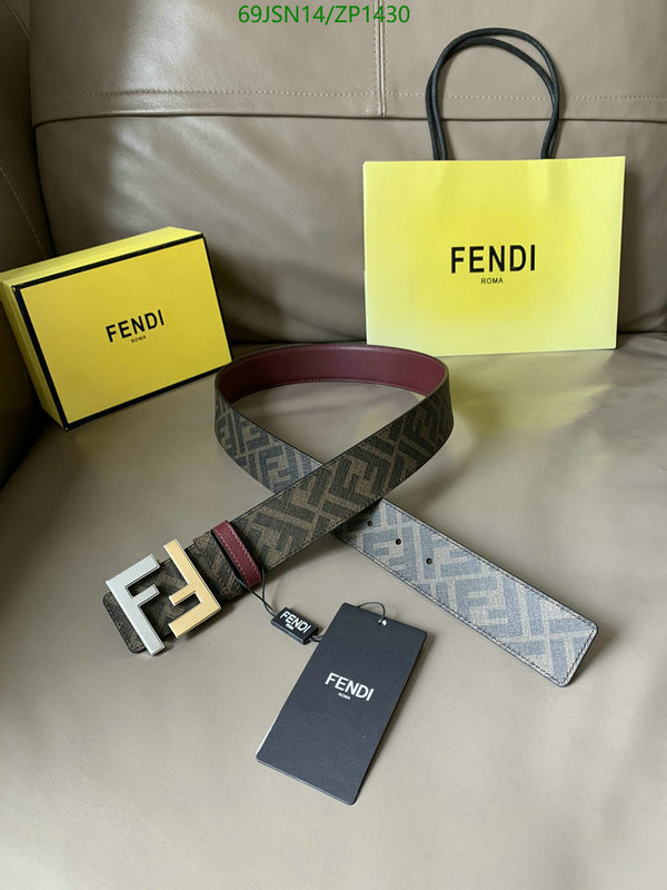 Fendi-Belts Code: ZP1430 $: 69USD