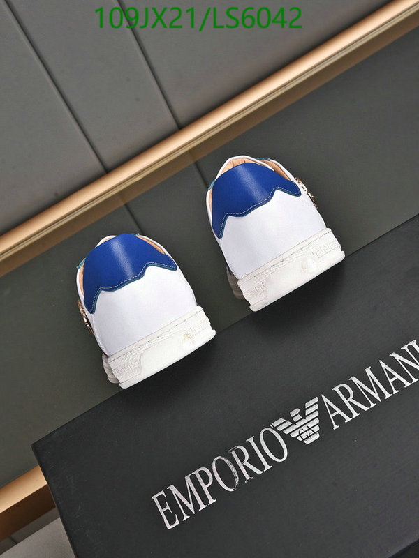 Armani-Men shoes Code: LS6042 $: 109USD