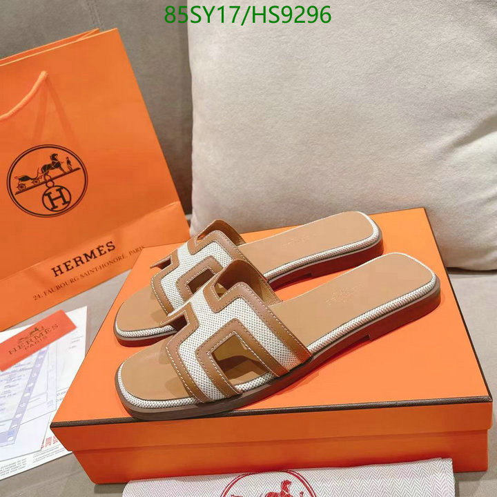 Hermes-Women Shoes Code: HS9296 $: 85USD