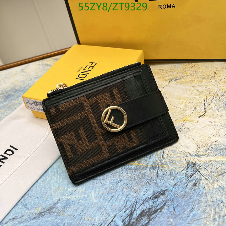 Fendi-Wallet(4A) Code: ZT9329 $: 55USD