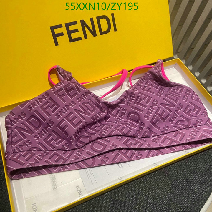 Fendi-Swimsuit Code: ZY195 $: 55USD