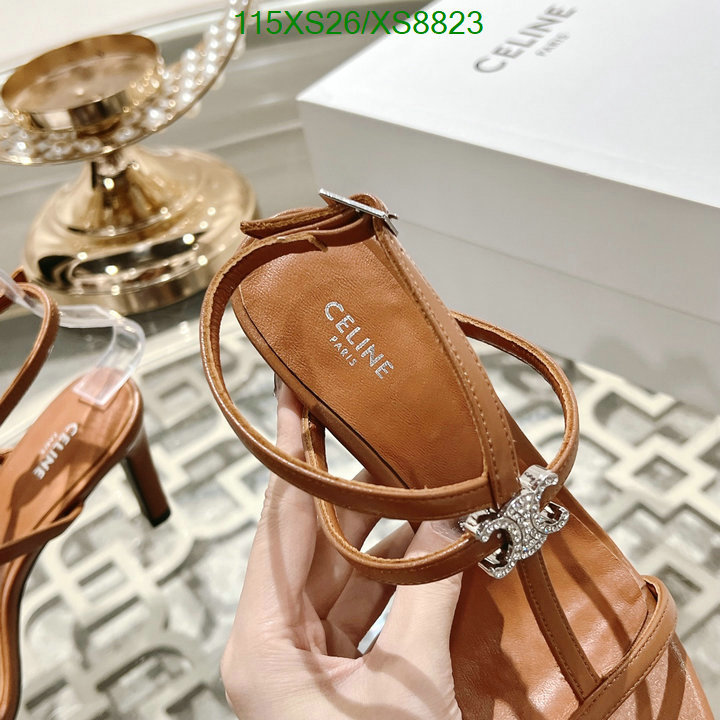 Celine-Women Shoes Code: XS8823 $: 115USD