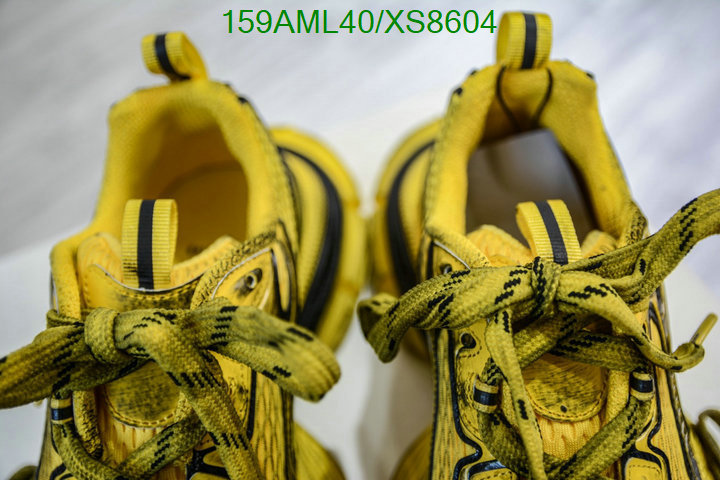 Balenciaga-Women Shoes Code: XS8604