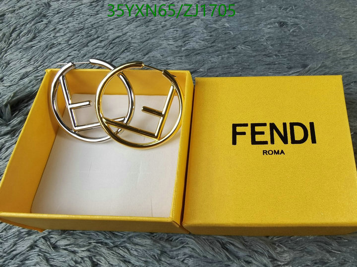 Fendi-Jewelry Code: ZJ1705 $: 35USD