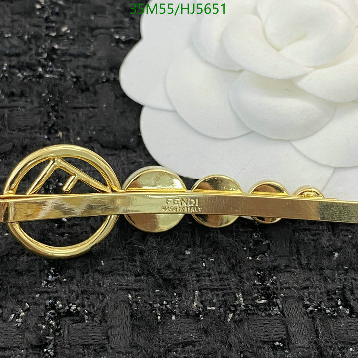 Fendi-Headband Code: HJ5651 $: 35USD