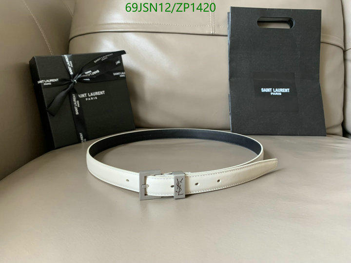 YSL-Belts Code: ZP1420 $: 69USD