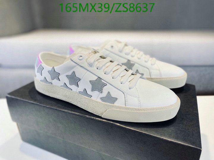 YSL-Women Shoes Code: ZS8637 $: 165USD