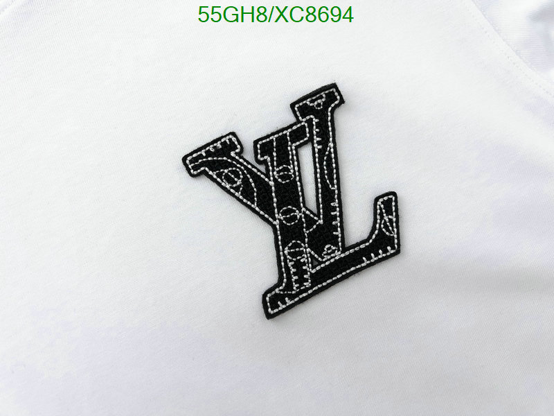 LV-Clothing Code: XC8694 $: 55USD