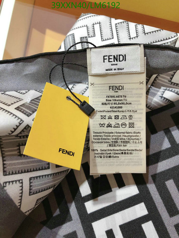 Fendi-Scarf Code: LM6192 $: 39USD