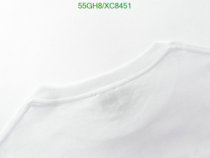 Burberry-Clothing Code: XC8451 $: 55USD