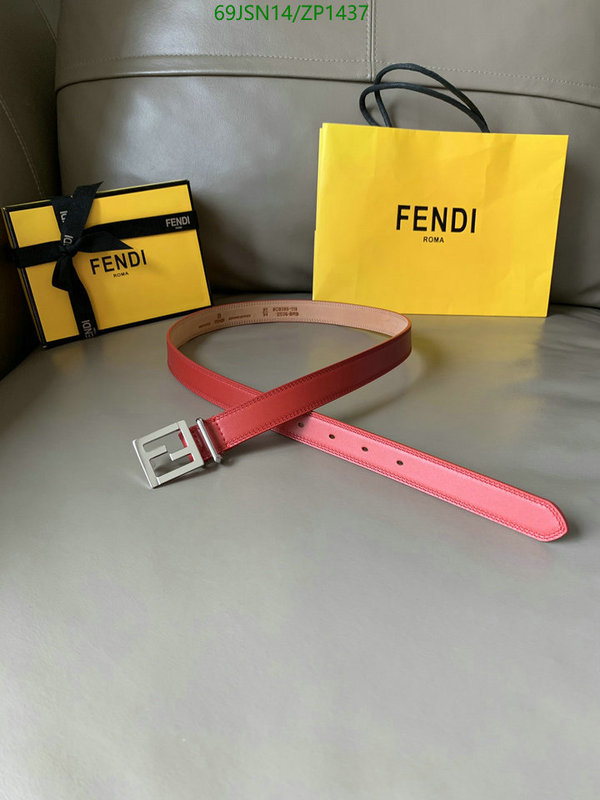 Fendi-Belts Code: ZP1437 $: 69USD