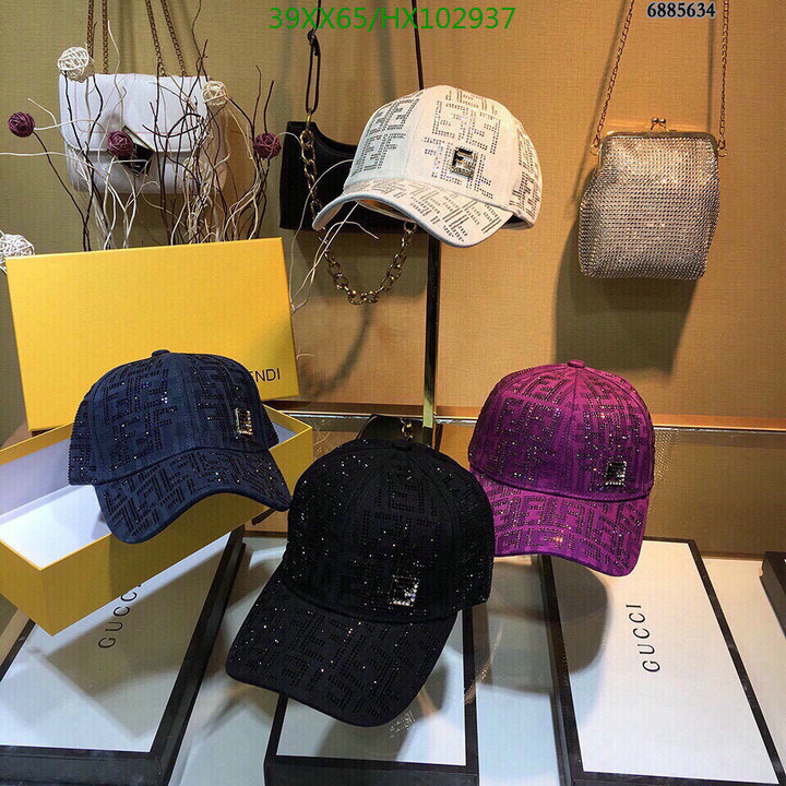 Fendi-Cap (Hat) Code: HX102937 $: 39USD