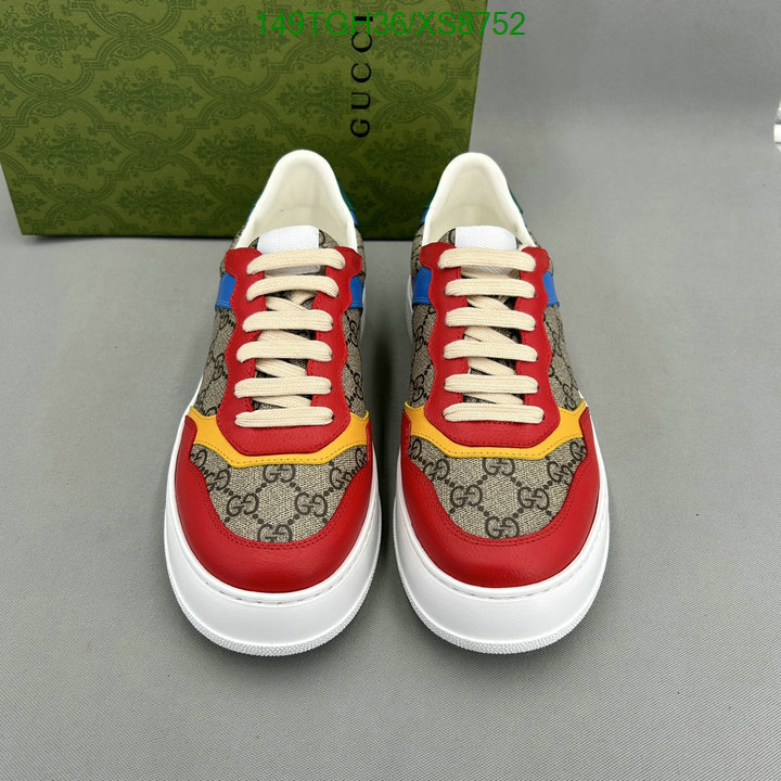 Gucci-Men shoes Code: XS8752 $: 149USD