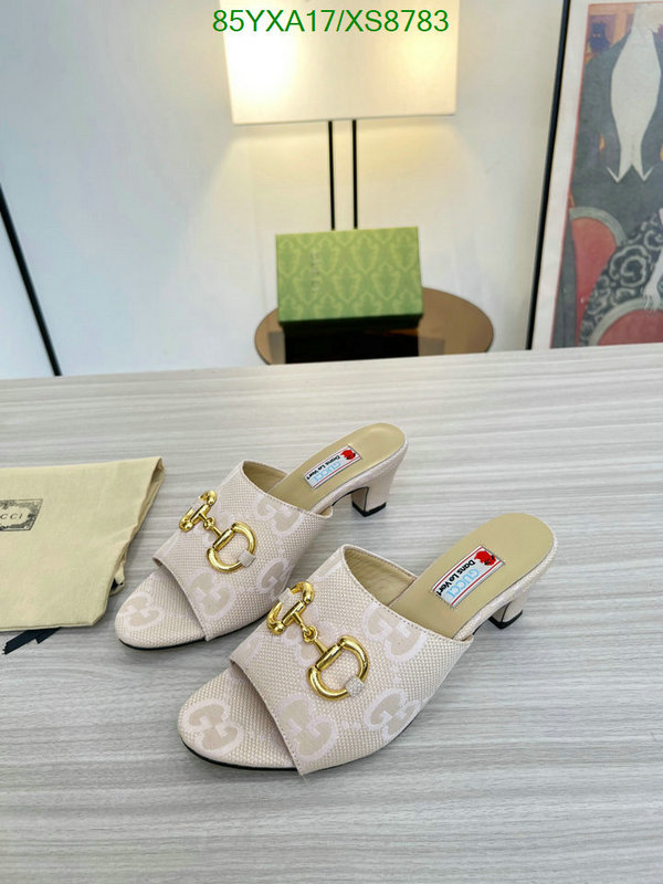 Gucci-Women Shoes Code: XS8783