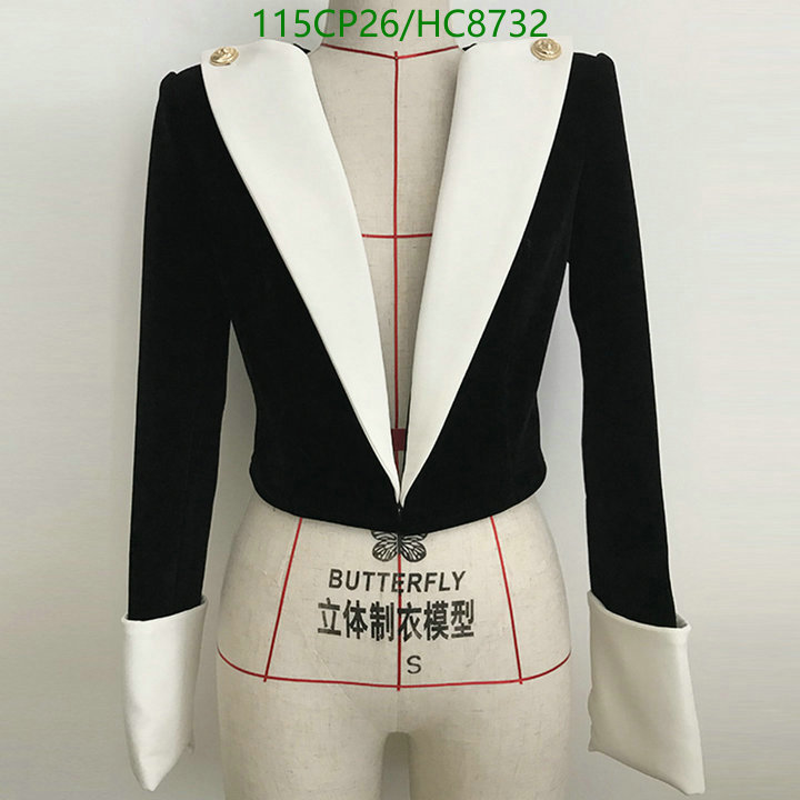 Balmain-Clothing Code: HC8732 $: 115USD