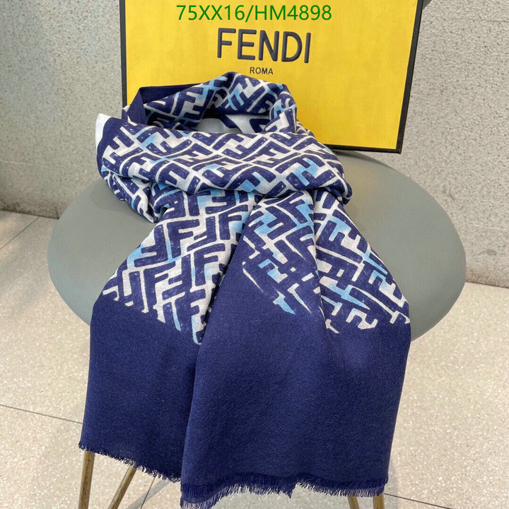 Fendi-Scarf Code: HM4898 $: 75USD