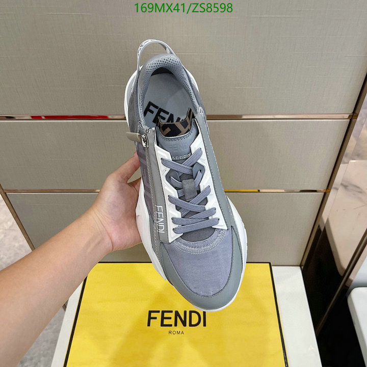 Fendi-Men shoes Code: ZS8598 $: 169USD