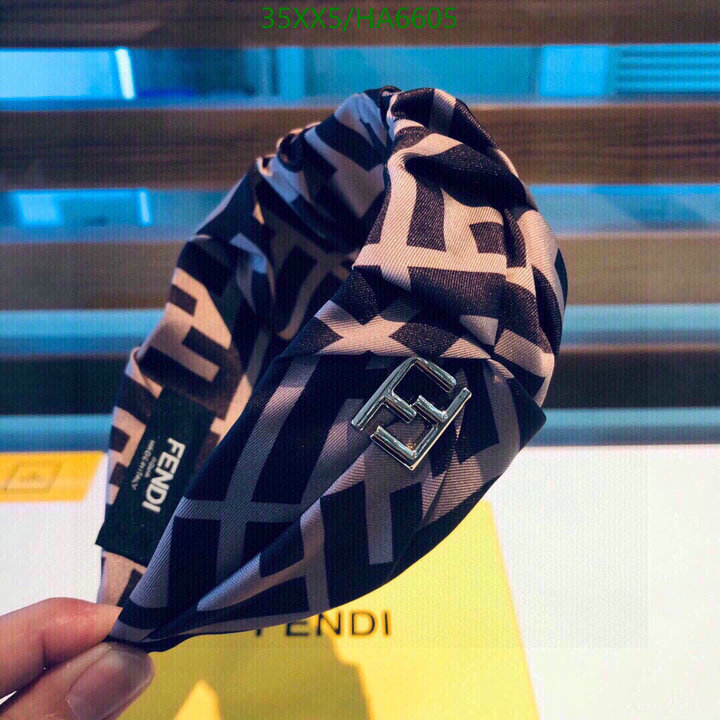 Fendi-Headband Code: HA6605 $: 35USD