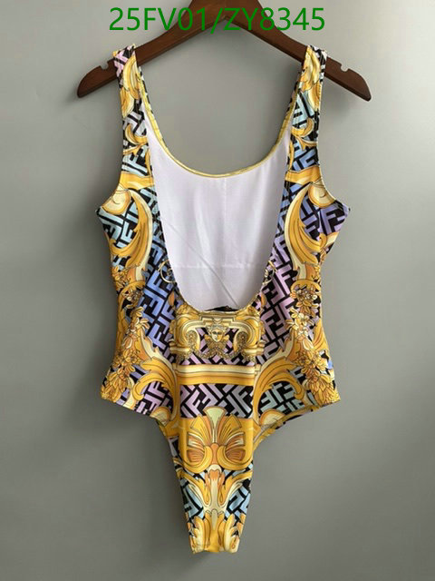 Fendi-Swimsuit Code: ZY8345 $: 25USD