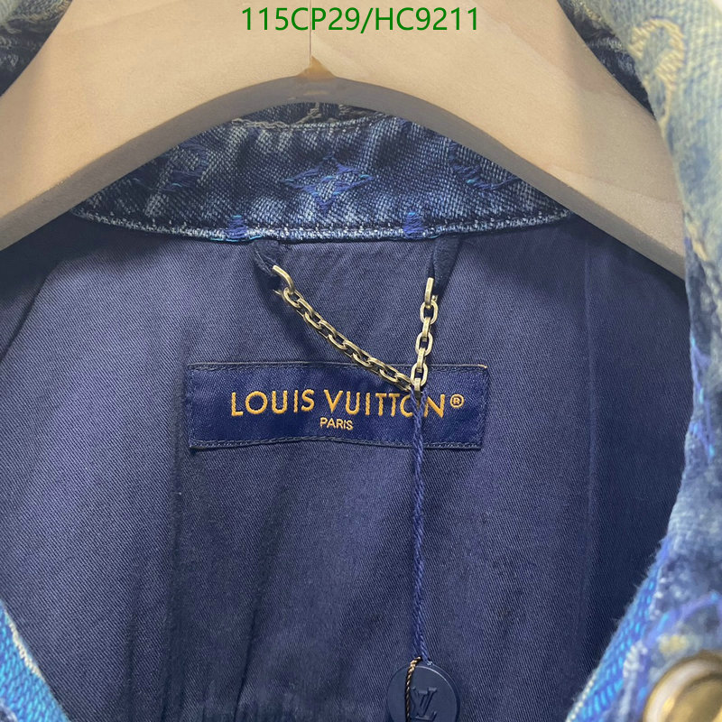 LV-Clothing Code: HC9211 $: 115USD