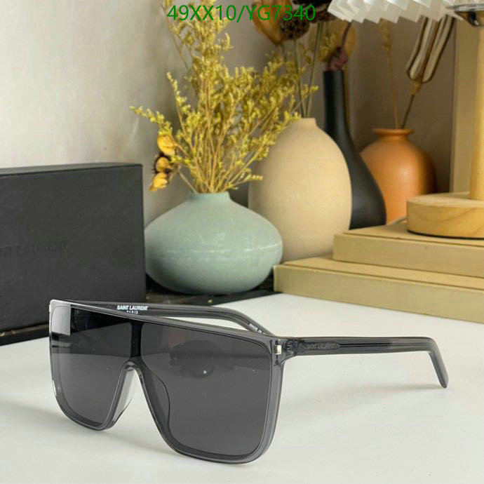 YSL-Glasses Code: YG7340 $: 49USD