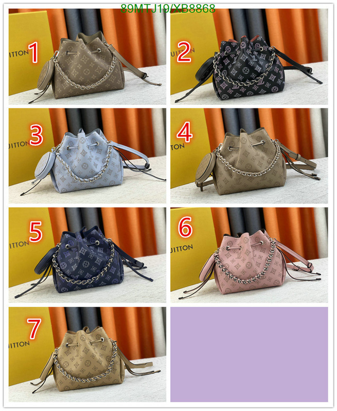 LV-Bag-4A Quality Code: XB8868 $: 89USD