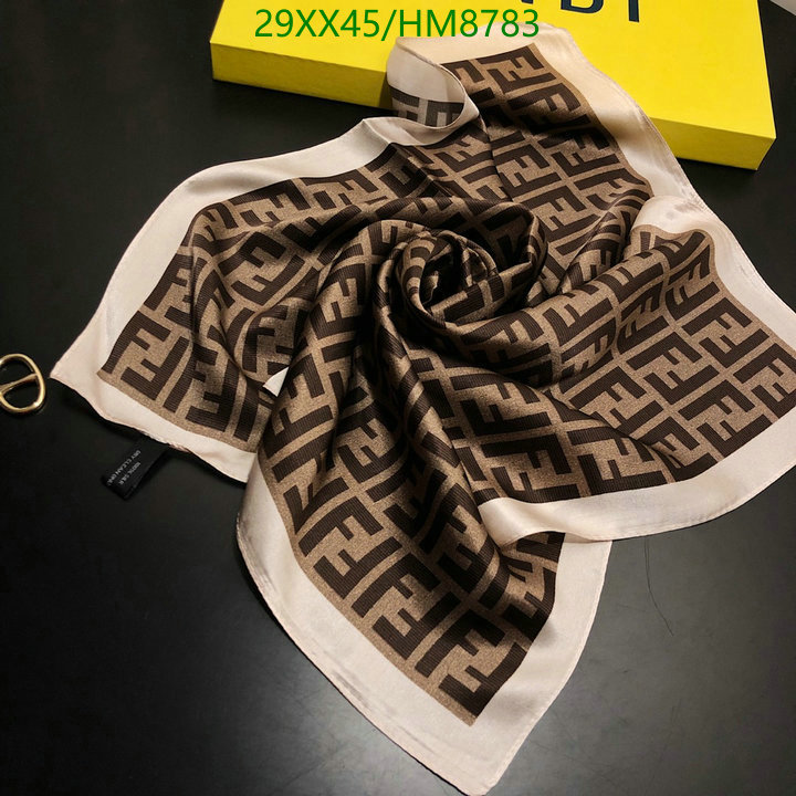 Fendi-Scarf Code: HM8783 $: 29USD