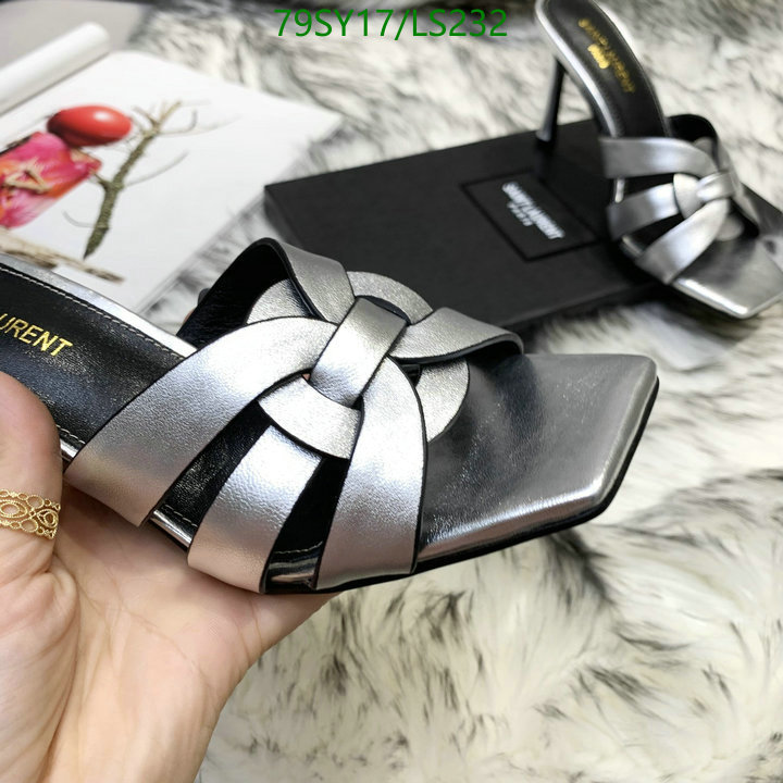 YSL-Women Shoes Code: LS232 $: 79USD