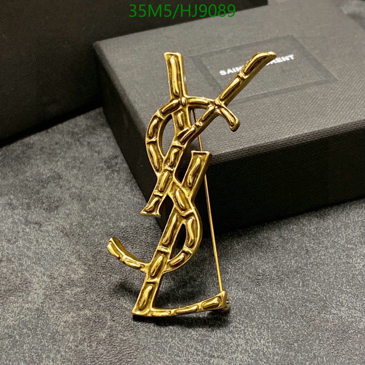 YSL-Jewelry Code: HJ9089 $: 35USD