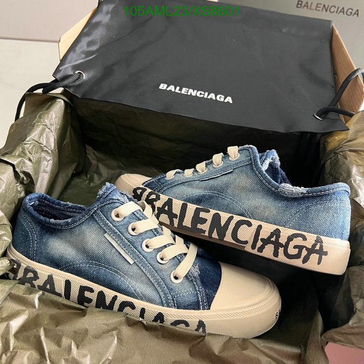 Balenciaga-Women Shoes Code: XS8601