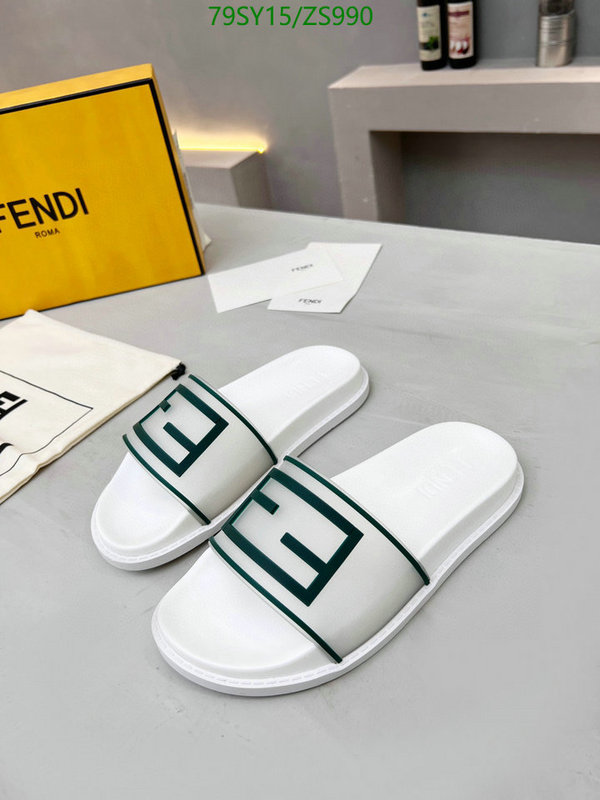 Fendi-Men shoes Code: ZS990 $: 79USD