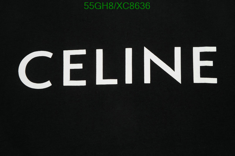 Celine-Clothing Code: XC8636 $: 55USD