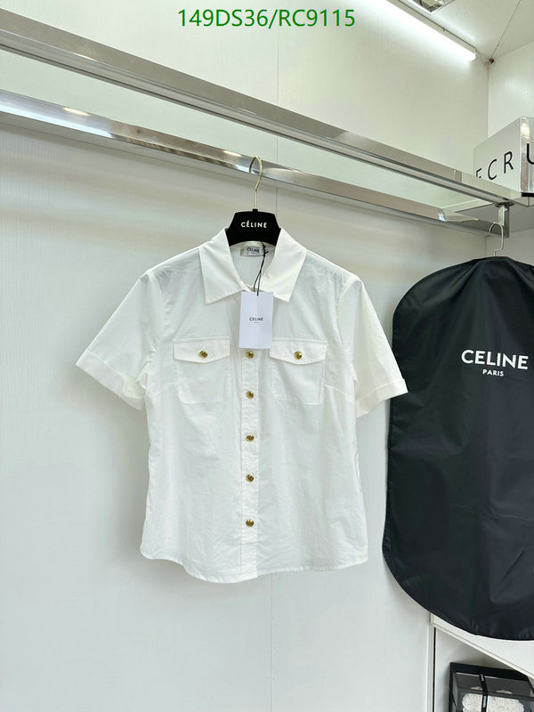 Celine-Clothing Code: RC9115 $: 149USD