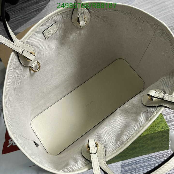 Gucci-Bag-Mirror Quality Code: RB8187 $: 249USD