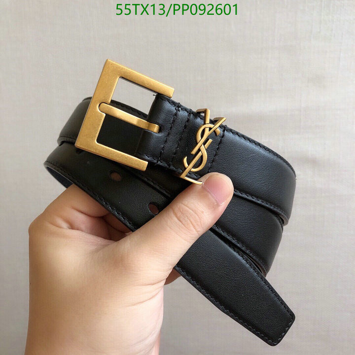 YSL-Belts Code: PP092601 $: 55USD