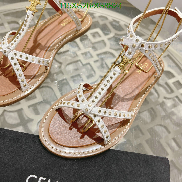 Celine-Women Shoes Code: XS8824 $: 115USD