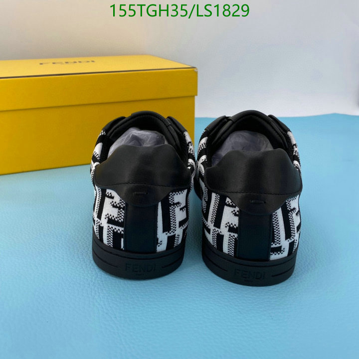 Fendi-Men shoes Code: LS1829 $: 155USD