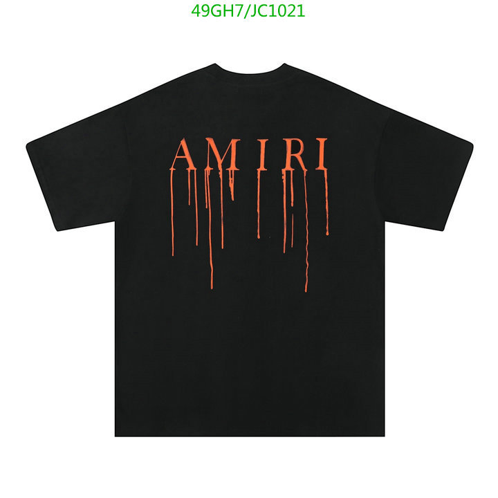 Amiri-Clothing Code: JC1021 $: 49USD