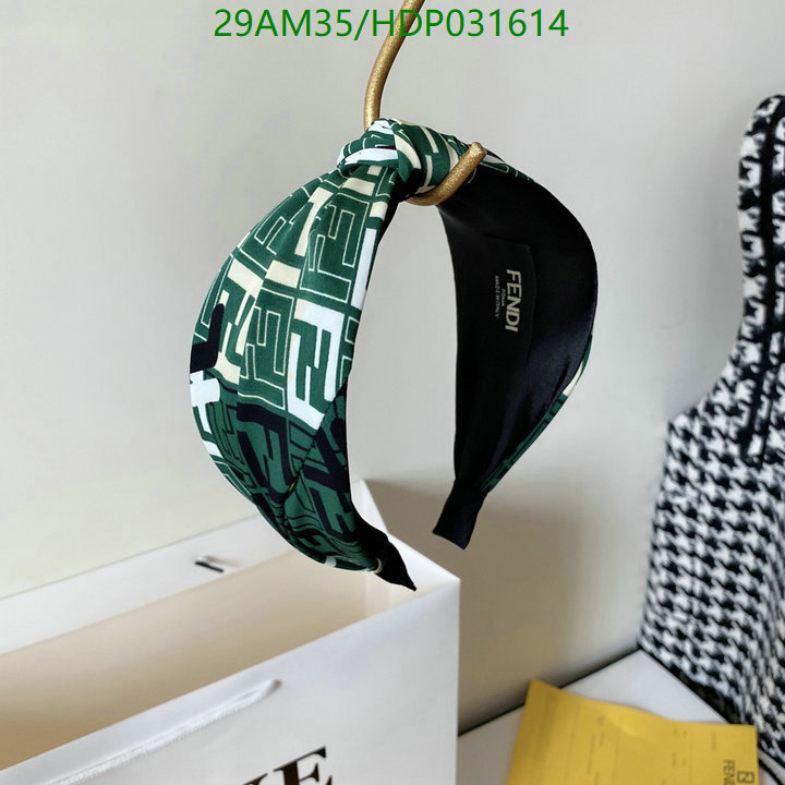 Fendi-Headband Code: HDP031614 $: 29USD