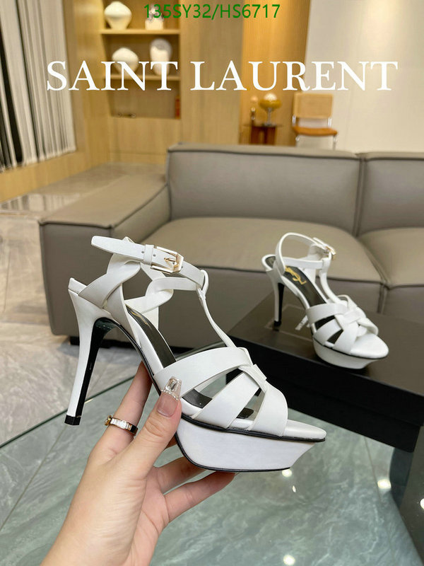 YSL-Women Shoes Code: HS6717 $: 135USD