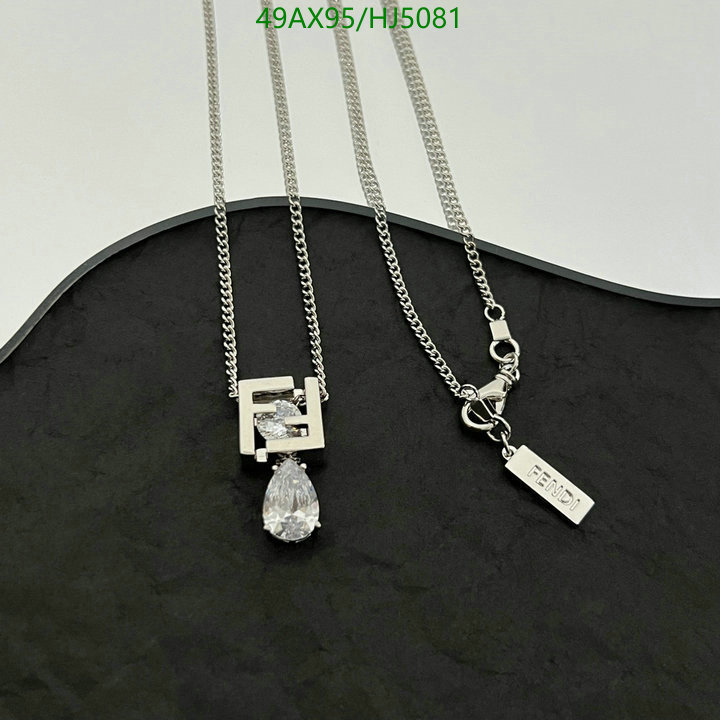 Fendi-Jewelry Code: HJ5081 $: 49USD