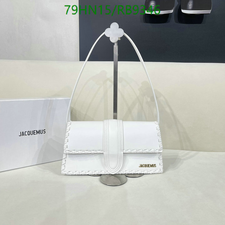 Jacquemus-Bag-4A Quality Code: RB9346 $: 79USD