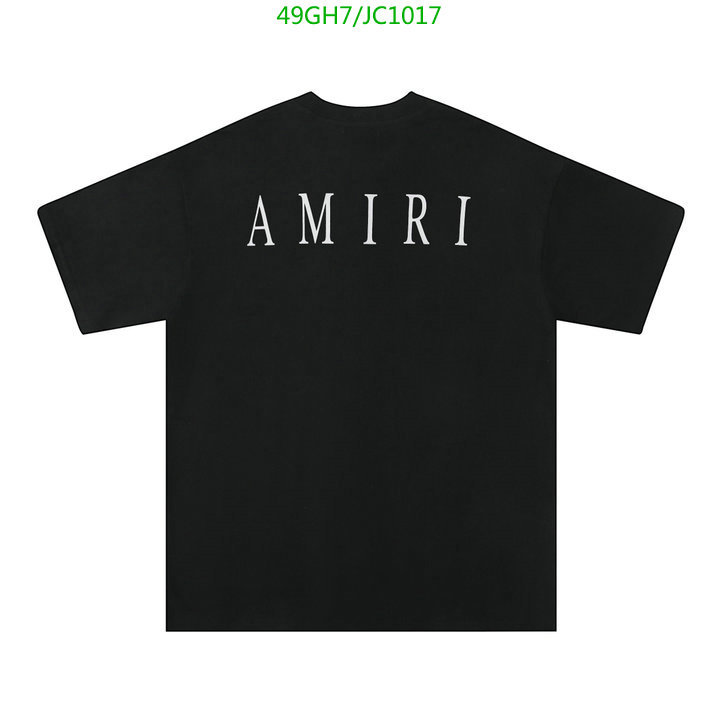 Amiri-Clothing Code: JC1017 $: 49USD