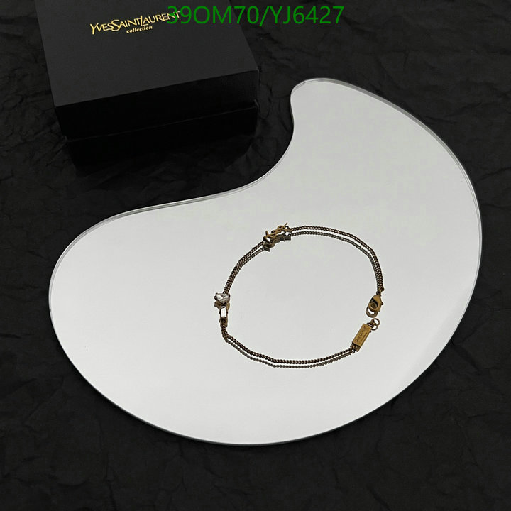 YSL-Jewelry Code: YJ6427 $: 39USD